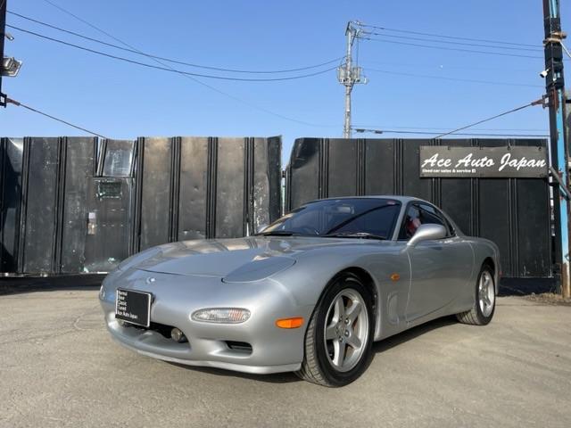 ＲＸ－７ 　ワンオーナー　ＥＴＣ　ＣＶＴ　サンルーフ　アルミホイール　ＣＤ　カセット（1枚目）