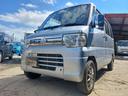 三菱 ミニキャブバン ＣＬ　切り替え４ＷＤ　両側スライドドア　パ...