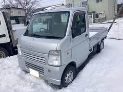 スズキ　キャリイトラック　　４ＷＤ