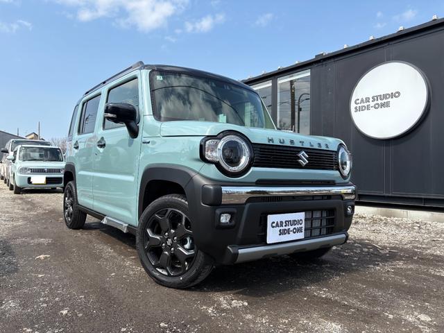 スズキ ハスラー タフワイルド 最新モデルタフワイルド4WD2 スズキ ハスラー タフワイルド 最新モデルタフワイルド4WD2