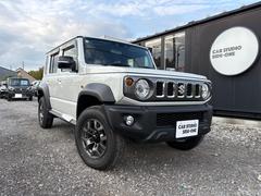 ジムニーノマド FC ETC・シートヒーター・純正フロアマット・純正アルミホイール・スリーラスター下廻り施工済み・ドアバイザー・禁煙車 中古車画像