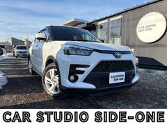 ライズ G 純正エンジンスターター 純正9インチディスプレイオーディオ・フルセグTV・バックカメラ ドラレコ2カメ シートヒーター オプションカラー:シャイニングホワイトパール 1オーナー 中古車画像