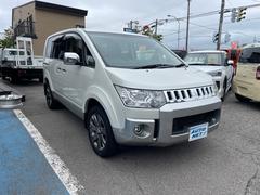 三菱　デリカＤ：５　ジャスパー　４ＷＤ　ヒッチメンバー　両側パワースライドドア