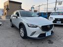 マツダ ＣＸ－３ ＸＤ　４ＷＤ　中古夏冬タイヤ付　ディーゼル車　...