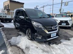 日産　セレナ　ハイウェイスター　４ＷＤ　ハイブリッド　プロパイロット