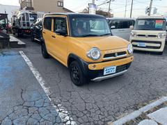 ハスラー タフワイルド 4WD 特別仕様車 ディスプレイオーディオ バックカメラ 前席シートヒーター HIDヘッドライト LEDフォグライト 4WD 中古車画像