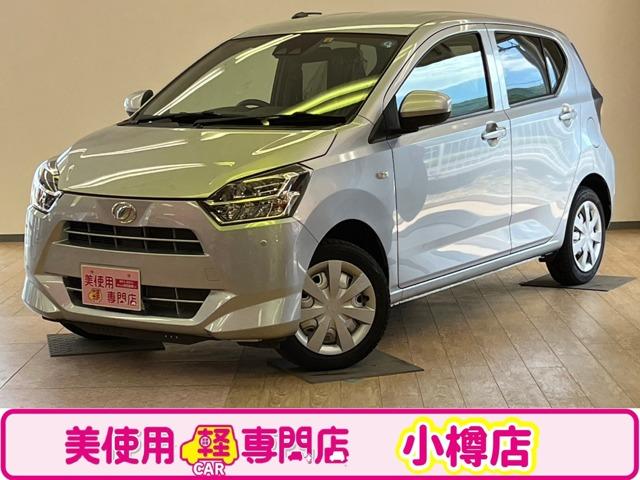 ダイハツ ミライース X SAIII 4WD ABSの中古車|グー