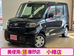 ダイハツ　タント　Ｘ　４ＷＤ　純正フルセグナビ付き　ドライブレコーダー前付