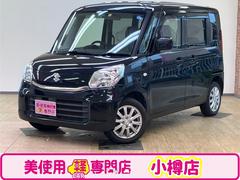 スズキ　スペーシア　Ｇ　４ＷＤ　スマートキー　アイドリングストップ