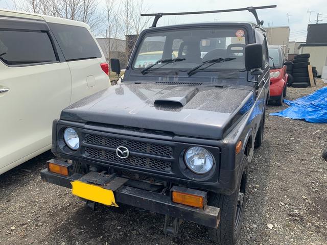 スズキ ジムニー ４ｗｄ エンジンオーバーホール後３万キロの中古車 グーネット中古車