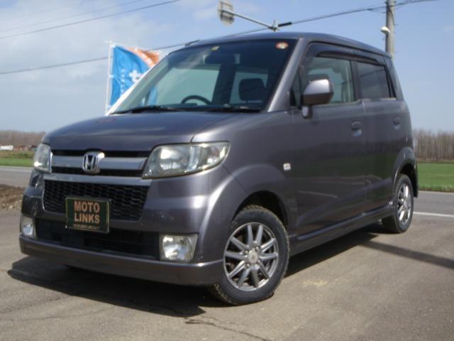 ゼスト(ホンダ) スポーツＧターボ　４ＷＤ 中古車画像