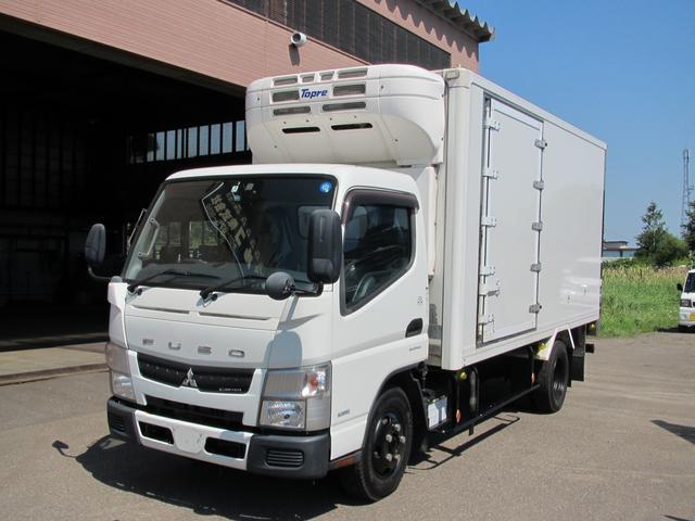 ２ｔ　パネルバン　冷蔵冷凍車