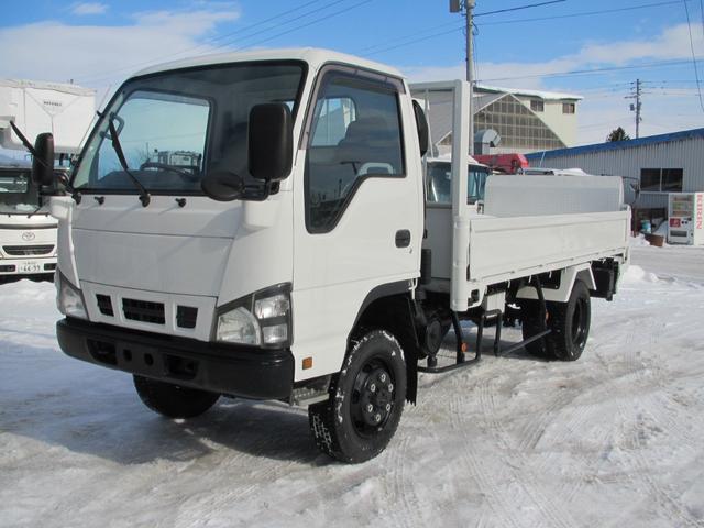 アトラストラック(日産) ロングＤＸ　ハイデッキ４ＷＤ　パワーゲート 中古車画像