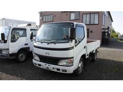 日野　デュトロ　全低床　４ＷＤ