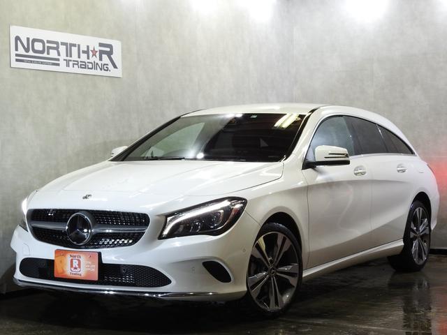 CLA220 4マチック シューティングブレーク(1枚目)