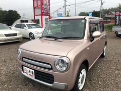 スズキ ラパンショコラ 北海道の中古車一覧 価格 Com