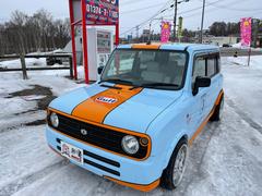 スズキ ラパン 02年モデル G 4wdの中古車一覧 価格 Com