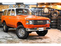 トヨタ　ランドクルーザー８０　ＶＸリミテッド　バン４．２ＤＴ　ＶＸリミテッド　４ＷＤ