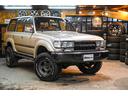 ランドクルーザー８０ ＶＸ　４．２ディーゼルターボ　ＶＸ　４ＷＤ・５ＭＴ・ブラＶ・ＶＸマニュアル（1枚目）