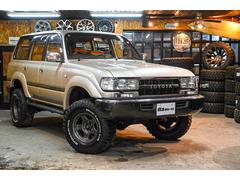 トヨタ　ランドクルーザー８０　ＶＸ　４．２ディーゼルターボ　ＶＸ　４ＷＤ