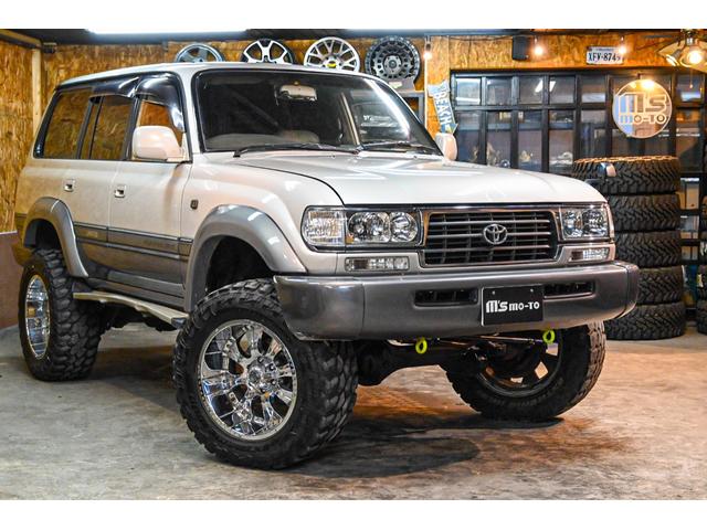 ＶＸ　バン４．２ディーゼルターボ　ＶＸ　４ＷＤ　前後デフロック・リフトアップ