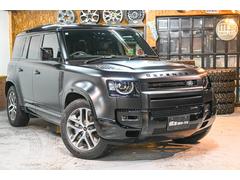 ディフェンダー 110イースナーエディション 純正20inAW・ETC2.0・ワンオーナー車両 中古車画像