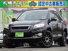 トヨタ　ヴァンガード　２４０Ｓ　Ｓパッケージ　４ＷＤ　本州車