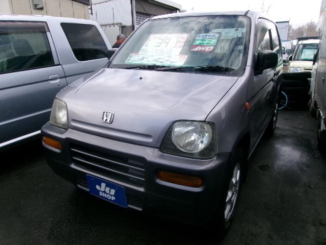 Ｚ(ホンダ) ターボ 中古車画像