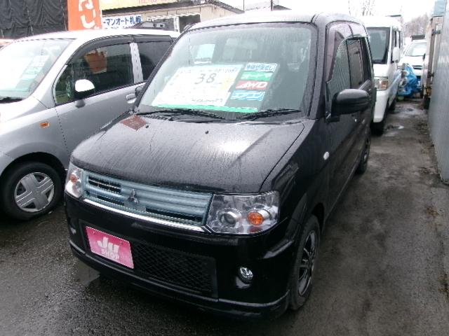 三菱 トッポ ジョイフィールド 32.0万円 平成22年(2010年 三菱 トッポ ジョイフィールド 32.0万円 平成22年(2010年