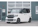 ホンダ Ｎ－ＢＯＸカスタム Ｇ・ターボＡパッケージ　４ＷＤ・社外...