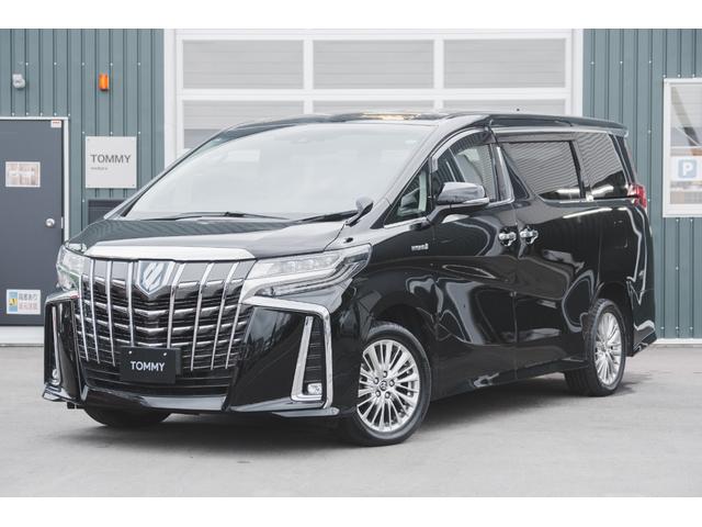 ＳＲ　４ＷＤ・バックカメラ・ＢＩＧＸ１１・フリップダウンモニター・フルセグ・シートヒーター・シートベンチレーション・トヨタセーフティセンス・寒冷地仕様