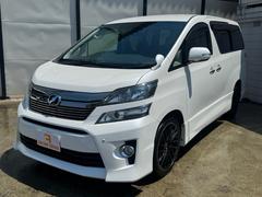 トヨタ　ヴェルファイア　２．４Ｚ　車検Ｒ０８年８月　エンジンスターター　スマートキー