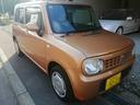 スズキ アルトラパン Ｇ　ＣＶＴ　４ＷＤ （検7.11）