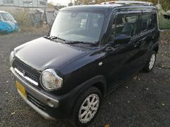 ハスラー Gターボ CVT 4WD ターボ 中古車画像