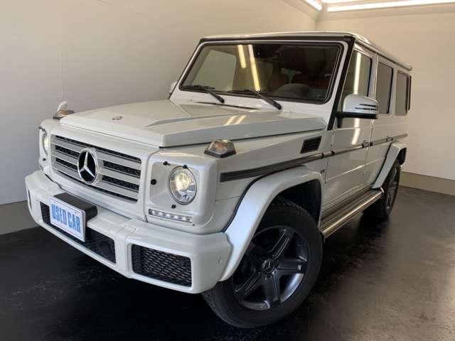 Mercedes Benz G Class G550 16 Pearl White 000 Km Details Japanese Used Cars Goo Net Exchange Mercedes Benz G Class G550 16 Pearl White 000 Km Details Japanese Used Cars Goo Net Exchange
