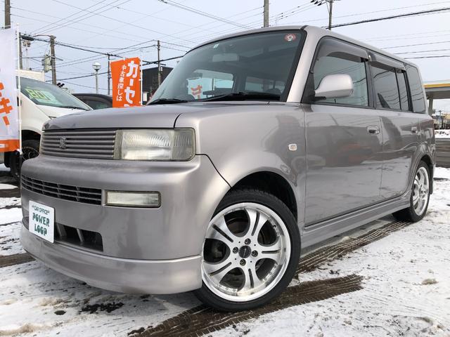 トヨタ bB 2000年モデル 1.5 Z Xバージョン 4WDの価格・性能 トヨタ bB 2000年モデル 1.5 Z Xバージョン 4WDの価格・性能