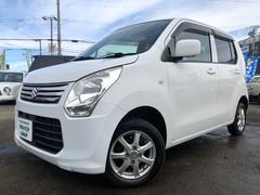 ワゴンR FX シートヒーター アイドリングストップ キーレス ユーザー買取車 中古車画像