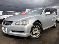 マークX 250G Four 純正ナビ バックカメラ ドライブレコーダー ETC キーレス 中古車画像