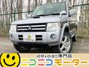 三菱 パジェロミニ エクシード　４ＷＤ　８マンキロ　ターボ　トラ...