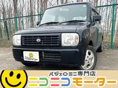 スズキ　アルトラパン　Ｇ　４ＷＤ　８マンキロ　フルフラットシート