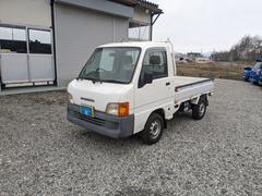 スバル　サンバートラック　ＴＢ　４ＷＤ