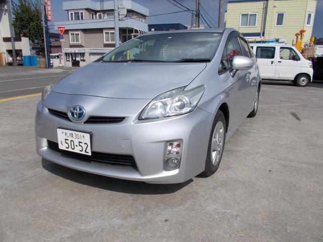 プリウス トヨタ ｌ 北海道 ｌ トヨタプリウスの中古車 Biglobe中古車情報 相場 検索