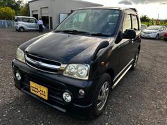 ダイハツ　テリオスキッド　カスタムＬ　４ＷＤ　車検整備２年付き　エンジンスターター
