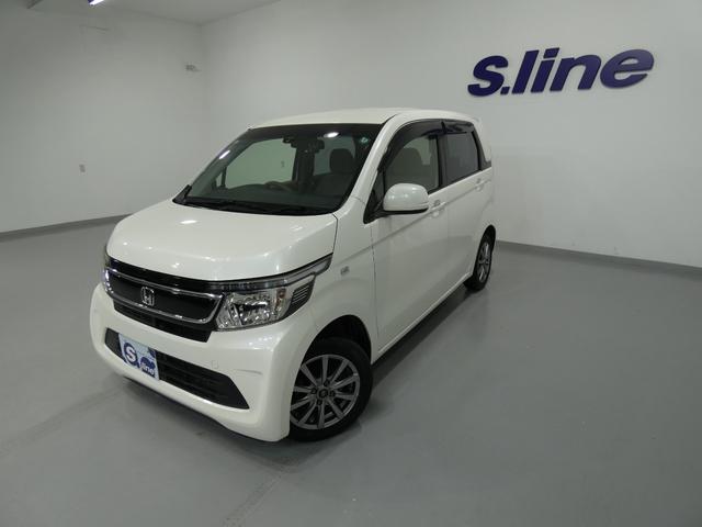 Ｎ－ＷＧＮ Ｇ・Ａパッケージ　寒冷地仕様　４ＷＤ　プッシュスタート　ナビＴＶ　バックカメラ　走行距離１０２０００キロ　ドライブレコーダー　エンジンスターター　スマートキー２個（1枚目）