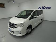 セレナ ハイウェイスター Vセレクション 4WD寒冷地仕様 両側パワースライドドア ナビTV バックカメラ 車検令和9年7月 クルーズコントロール 8人 フルフラットシート フリップダウンモニター エンジンスターター 中古車画像
