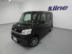 タント L 4WD 寒冷地仕様 両側スライドドア エコアイドル ナビTV バックカメラ 走行距離90800キロ 車検令和9年10月 中古車画像
