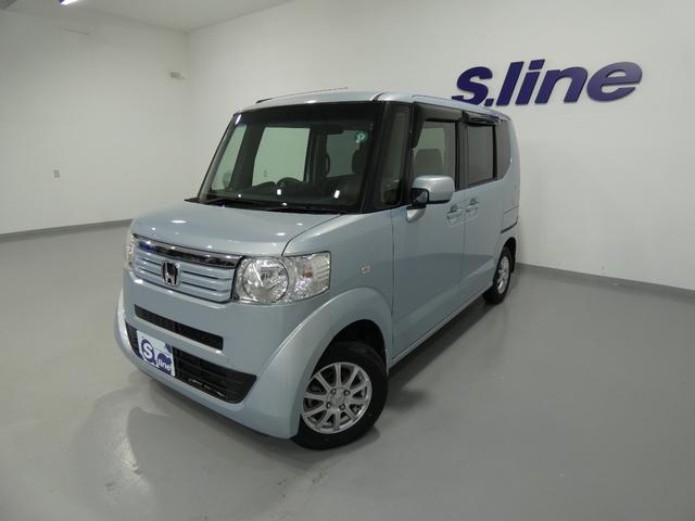 N−BOX(ホンダ) G・Lパッケージ 4WD 寒冷地仕様 パワースライドドア ナビTV バックカメラ オートエアコン 中古車画像