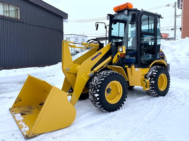 日本その他 日本 　コマツ　ＷＡ４０−８　除雪仕様車
