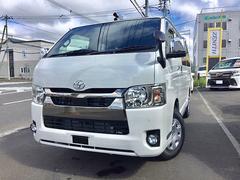 トヨタ ハイエースバン 北海道の中古車一覧 価格 Com