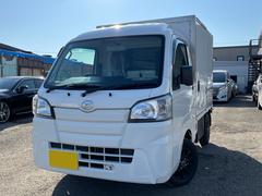 ハイゼットトラック  カラーアルミ 中温冷凍車 片側ドア 中古車画像